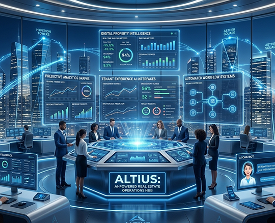 Our Solution Suite