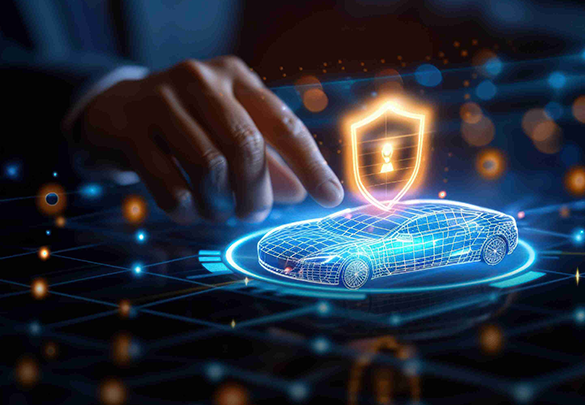 Automotive Cybersecurity Engineered for Compliance & Resilience