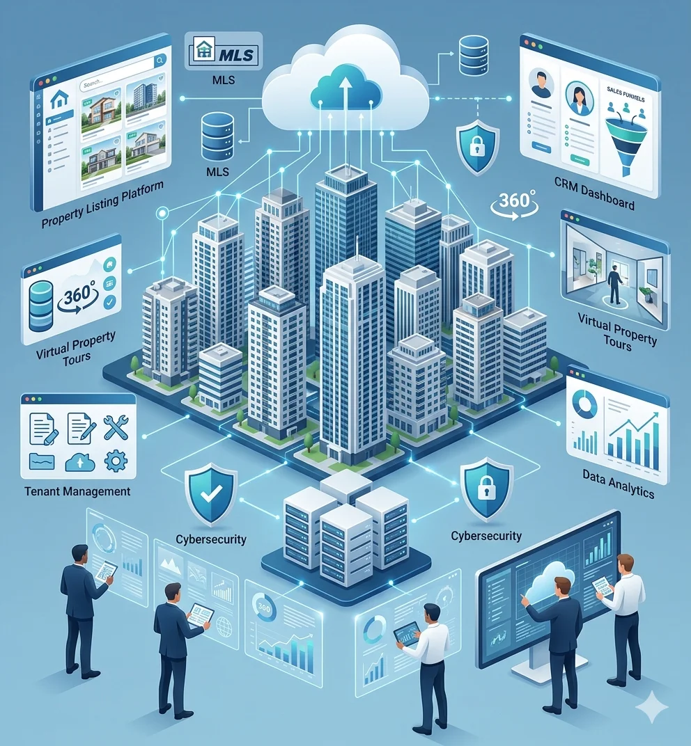 Cloud-Powered Real Estate Solutions by Certified Cloud Experts