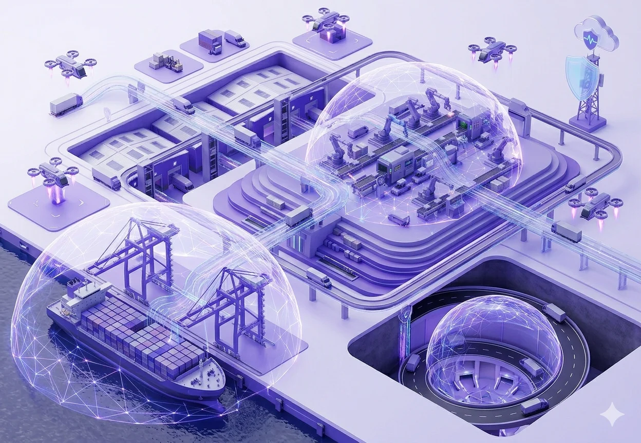 Manufacturing Cybersecurity Engineered for Compliance & Resilience